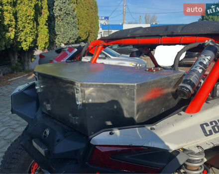 Белый БРП Maverick X3, объемом двигателя 0.9 л и пробегом 7 тыс. км за 28999 $, фото 10 на Automoto.ua