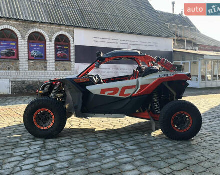 Белый БРП Maverick X3, объемом двигателя 0.9 л и пробегом 7 тыс. км за 28999 $, фото 5 на Automoto.ua
