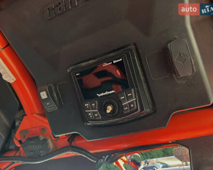 Белый БРП Maverick X3, объемом двигателя 0.9 л и пробегом 7 тыс. км за 28999 $, фото 16 на Automoto.ua