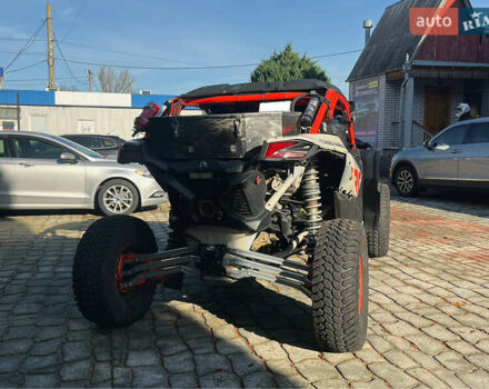 Белый БРП Maverick X3, объемом двигателя 0.9 л и пробегом 7 тыс. км за 28999 $, фото 3 на Automoto.ua