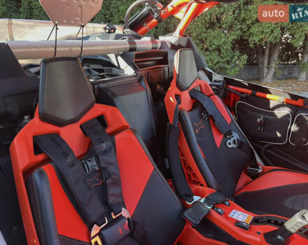 Белый БРП Maverick X3, объемом двигателя 0.9 л и пробегом 7 тыс. км за 28999 $, фото 15 на Automoto.ua