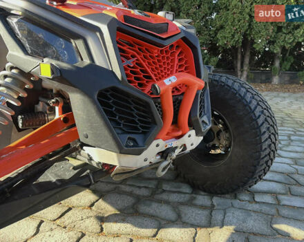 Белый БРП Maverick X3, объемом двигателя 0.9 л и пробегом 7 тыс. км за 28999 $, фото 8 на Automoto.ua