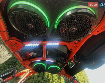 Белый БРП Maverick X3, объемом двигателя 0.9 л и пробегом 7 тыс. км за 28999 $, фото 18 на Automoto.ua