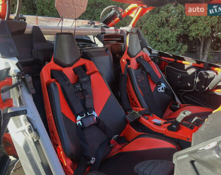 Белый БРП Maverick X3, объемом двигателя 0.9 л и пробегом 7 тыс. км за 28999 $, фото 11 на Automoto.ua