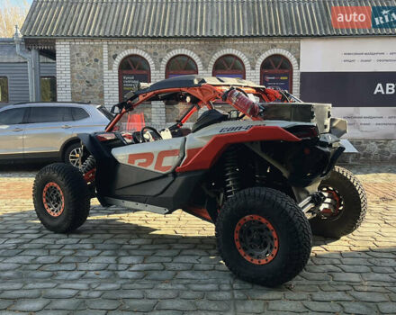 Белый БРП Maverick X3, объемом двигателя 0.9 л и пробегом 7 тыс. км за 28999 $, фото 4 на Automoto.ua