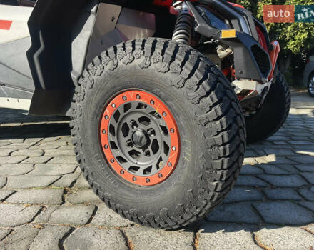 Белый БРП Maverick X3, объемом двигателя 0.9 л и пробегом 7 тыс. км за 28999 $, фото 9 на Automoto.ua