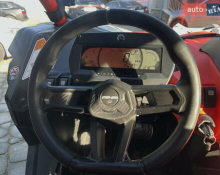 Белый БРП Maverick X3, объемом двигателя 0.9 л и пробегом 7 тыс. км за 28999 $, фото 17 на Automoto.ua