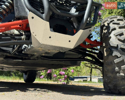 Белый БРП Maverick X3, объемом двигателя 0.9 л и пробегом 2 тыс. км за 25500 $, фото 13 на Automoto.ua