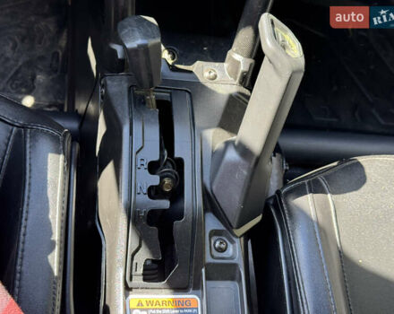 Белый БРП Maverick X3, объемом двигателя 0.9 л и пробегом 2 тыс. км за 25500 $, фото 24 на Automoto.ua
