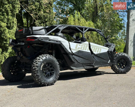 Белый БРП Maverick X3, объемом двигателя 0.9 л и пробегом 2 тыс. км за 25500 $, фото 1 на Automoto.ua