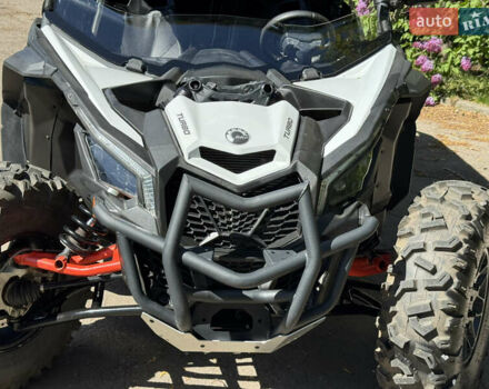 Белый БРП Maverick X3, объемом двигателя 0.9 л и пробегом 2 тыс. км за 25500 $, фото 14 на Automoto.ua