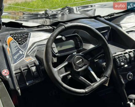 Белый БРП Maverick X3, объемом двигателя 0.9 л и пробегом 2 тыс. км за 25500 $, фото 21 на Automoto.ua