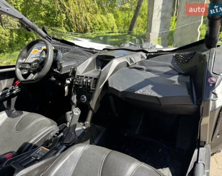 Белый БРП Maverick X3, объемом двигателя 0.9 л и пробегом 2 тыс. км за 25500 $, фото 17 на Automoto.ua