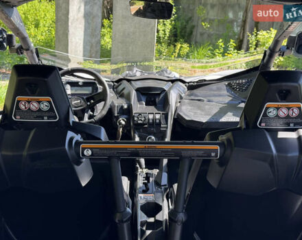 Белый БРП Maverick X3, объемом двигателя 0.9 л и пробегом 2 тыс. км за 25500 $, фото 20 на Automoto.ua