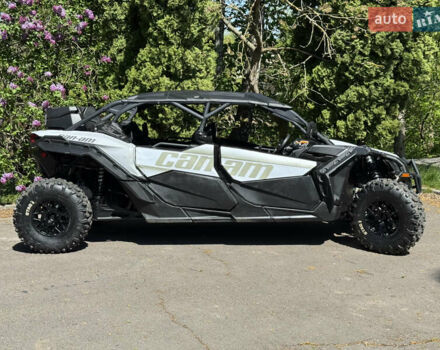 Белый БРП Maverick X3, объемом двигателя 0.9 л и пробегом 2 тыс. км за 25500 $, фото 11 на Automoto.ua