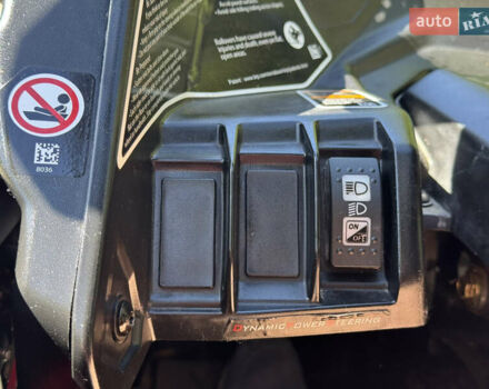 Белый БРП Maverick X3, объемом двигателя 0.9 л и пробегом 2 тыс. км за 25500 $, фото 25 на Automoto.ua