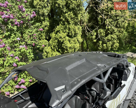 Белый БРП Maverick X3, объемом двигателя 0.9 л и пробегом 2 тыс. км за 25500 $, фото 30 на Automoto.ua
