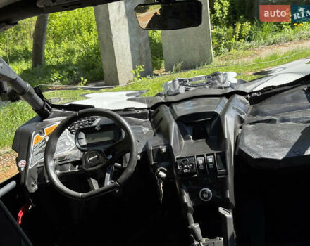 Белый БРП Maverick X3, объемом двигателя 0.9 л и пробегом 2 тыс. км за 25500 $, фото 19 на Automoto.ua
