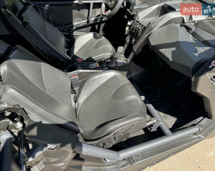 Белый БРП Maverick X3, объемом двигателя 0.9 л и пробегом 2 тыс. км за 25500 $, фото 16 на Automoto.ua