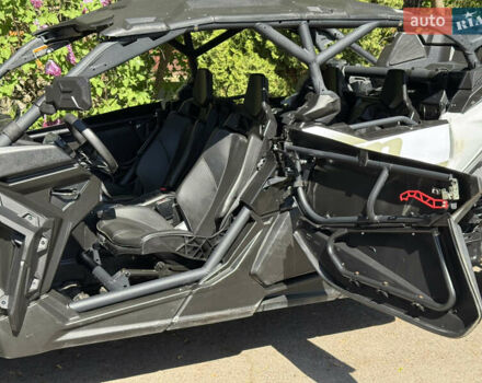Белый БРП Maverick X3, объемом двигателя 0.9 л и пробегом 2 тыс. км за 25500 $, фото 29 на Automoto.ua