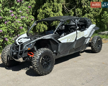 Белый БРП Maverick X3, объемом двигателя 0.9 л и пробегом 2 тыс. км за 25500 $, фото 26 на Automoto.ua