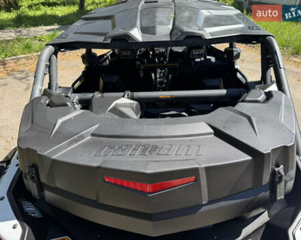 Белый БРП Maverick X3, объемом двигателя 0.9 л и пробегом 2 тыс. км за 25500 $, фото 8 на Automoto.ua