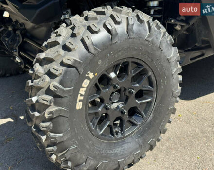 Белый БРП Maverick X3, объемом двигателя 0.9 л и пробегом 2 тыс. км за 25500 $, фото 7 на Automoto.ua