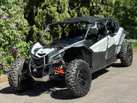 БРП Maverick X3 2023 у Рівному на Automoto.ua Білий БРП Maverick X3, об'ємом двигуна 0.9 л та пробігом 2 тис. км за 25500 $, фото 1 на Automoto.ua