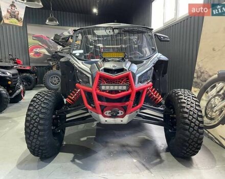 Бежевый БРП Maverick X3, объемом двигателя 0 л и пробегом 6 тыс. км за 27500 $, фото 1 на Automoto.ua