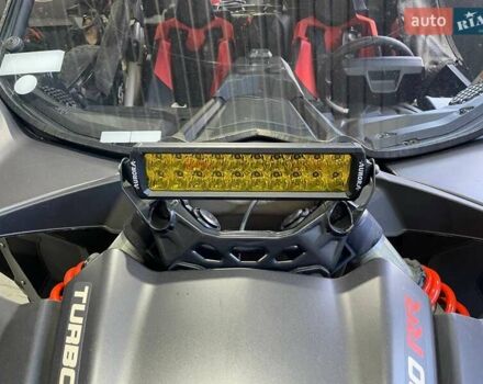 Бежевый БРП Maverick X3, объемом двигателя 0 л и пробегом 6 тыс. км за 27500 $, фото 13 на Automoto.ua