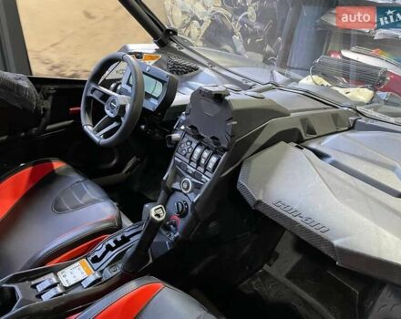 Бежевый БРП Maverick X3, объемом двигателя 0 л и пробегом 6 тыс. км за 27500 $, фото 11 на Automoto.ua