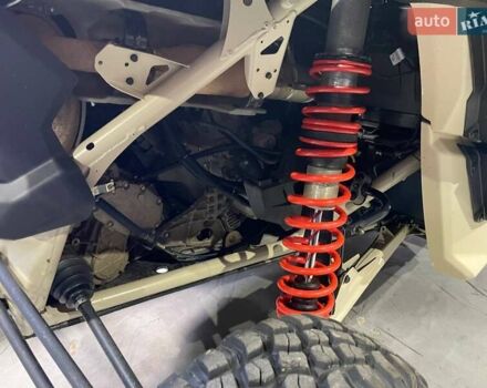 Бежевый БРП Maverick X3, объемом двигателя 0 л и пробегом 6 тыс. км за 27500 $, фото 12 на Automoto.ua