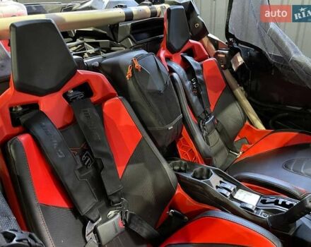 Бежевый БРП Maverick X3, объемом двигателя 0 л и пробегом 6 тыс. км за 27500 $, фото 10 на Automoto.ua