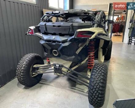 Бежевый БРП Maverick X3, объемом двигателя 0 л и пробегом 6 тыс. км за 27500 $, фото 4 на Automoto.ua
