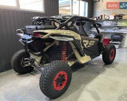 Бежевый БРП Maverick X3, объемом двигателя 0 л и пробегом 6 тыс. км за 27500 $, фото 3 на Automoto.ua
