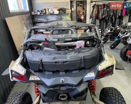Бежевый БРП Maverick X3, объемом двигателя 0 л и пробегом 6 тыс. км за 27500 $, фото 5 на Automoto.ua