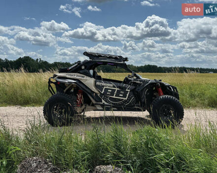 Бежевый БРП Maverick X3, объемом двигателя 0 л и пробегом 7 тыс. км за 34400 $, фото 6 на Automoto.ua