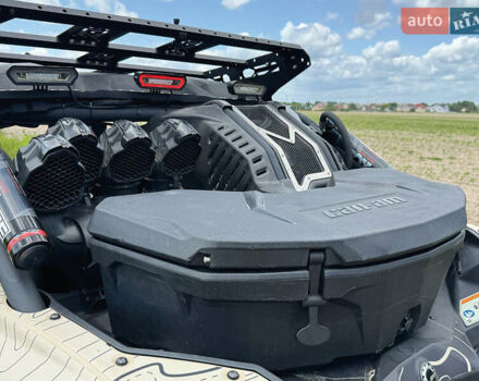 Бежевый БРП Maverick X3, объемом двигателя 0 л и пробегом 7 тыс. км за 34400 $, фото 24 на Automoto.ua