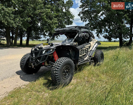 Бежевый БРП Maverick X3, объемом двигателя 0 л и пробегом 7 тыс. км за 34400 $, фото 2 на Automoto.ua
