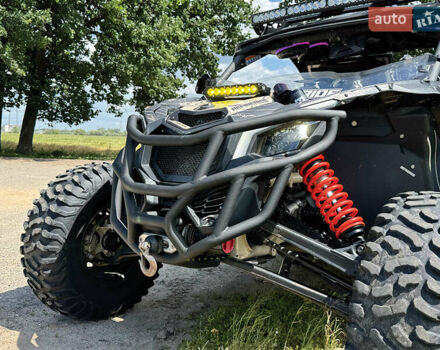 Бежевый БРП Maverick X3, объемом двигателя 0 л и пробегом 7 тыс. км за 34400 $, фото 12 на Automoto.ua