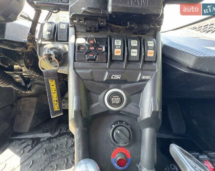 Бежевый БРП Maverick X3, объемом двигателя 0 л и пробегом 7 тыс. км за 34400 $, фото 27 на Automoto.ua