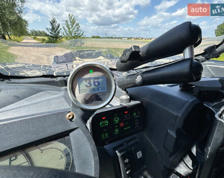 Бежевый БРП Maverick X3, объемом двигателя 0 л и пробегом 7 тыс. км за 34400 $, фото 26 на Automoto.ua