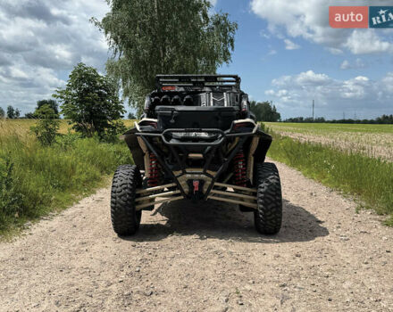 Бежевый БРП Maverick X3, объемом двигателя 0 л и пробегом 7 тыс. км за 34400 $, фото 7 на Automoto.ua
