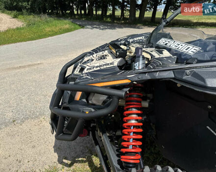Бежевый БРП Maverick X3, объемом двигателя 0 л и пробегом 7 тыс. км за 34400 $, фото 18 на Automoto.ua