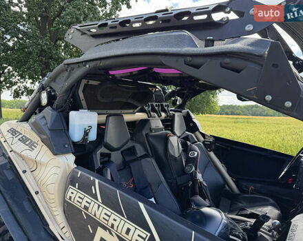 Бежевый БРП Maverick X3, объемом двигателя 0 л и пробегом 7 тыс. км за 34400 $, фото 14 на Automoto.ua