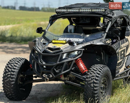 Бежевый БРП Maverick X3, объемом двигателя 0 л и пробегом 7 тыс. км за 34400 $, фото 5 на Automoto.ua