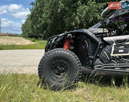 Бежевый БРП Maverick X3, объемом двигателя 0 л и пробегом 7 тыс. км за 34400 $, фото 10 на Automoto.ua