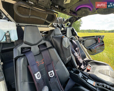 Бежевый БРП Maverick X3, объемом двигателя 0 л и пробегом 7 тыс. км за 34400 $, фото 15 на Automoto.ua