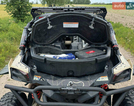 Бежевый БРП Maverick X3, объемом двигателя 0 л и пробегом 7 тыс. км за 34400 $, фото 32 на Automoto.ua