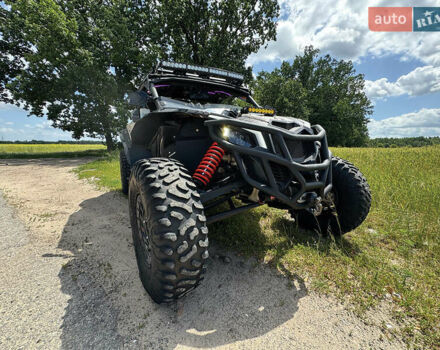 Бежевый БРП Maverick X3, объемом двигателя 0 л и пробегом 7 тыс. км за 34400 $, фото 4 на Automoto.ua